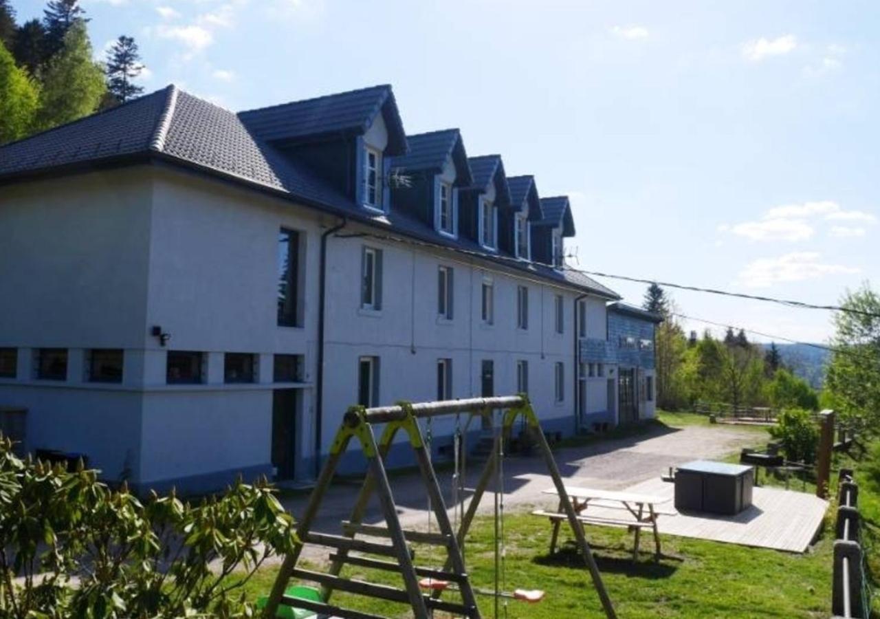 Gites Les Grandes Gouttes Le Syndicat Bagian luar foto