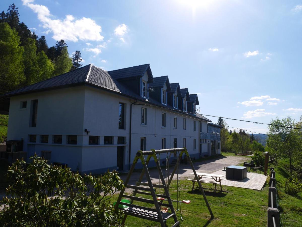 Gites Les Grandes Gouttes Le Syndicat Bagian luar foto